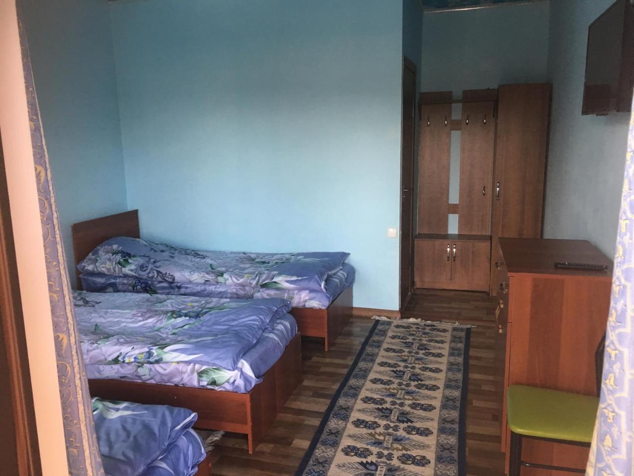 Altynai Guest House Tsjolpon-Ata Eksteriør bilde